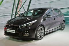 起亚-起亚Cee’d