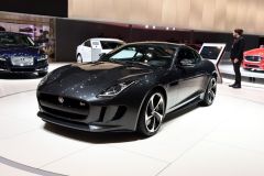捷豹-F-Type