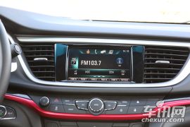 通用别克-全新英朗-18T 双离合运动旗舰型