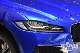 捷豹-F-PACE