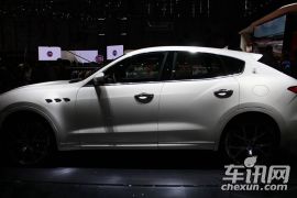 玛莎拉蒂-Levante