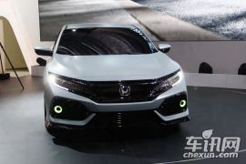 本田-思域(进口)