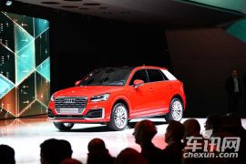 奥迪-奥迪Q2