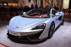 迈凯轮-迈凯伦570S