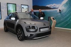 雪铁龙-雪铁龙C4