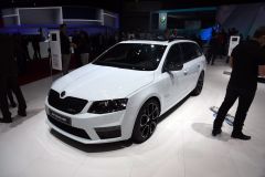 斯柯达-明锐(海外)