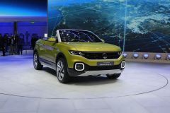 大众-T-Cross Breeze