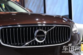 沃尔沃-沃尔沃V90