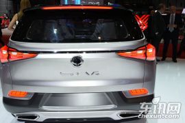 双龙汽车-双龙SIV-1