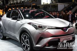 丰田-丰田C-HR