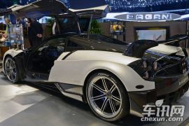 帕加尼-Huayra