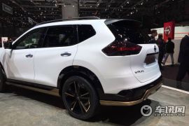 日产-奇骏(进口)