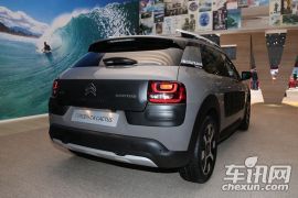 雪铁龙-雪铁龙C4