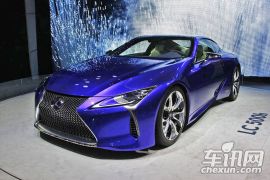 雷克萨斯-LC500h