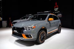 三菱-ASX劲炫（进口）