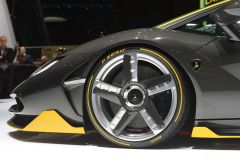 兰博基尼-Centenario