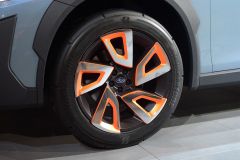 斯巴鲁-斯巴鲁XV概念车