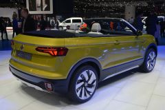 大众-T-Cross Breeze