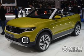 大众-T-Cross Breeze