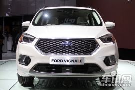 福特-翼虎/Kuga Vignale概念车