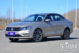 一汽-大众-宝来-1.4TSI 自动豪华型