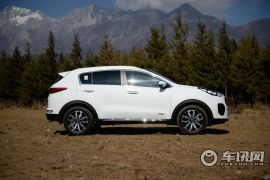 东风悦达起亚-起亚KX5