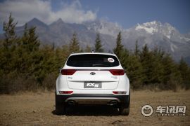 东风悦达起亚-起亚KX5