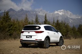 东风悦达起亚-起亚KX5