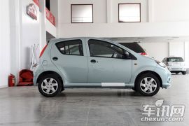 比亚迪-比亚迪F0-1.0L AMT 铉酷型