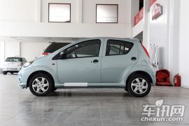 比亚迪-比亚迪F0-1.0L AMT 铉酷型