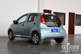 比亚迪-比亚迪F0-1.0L AMT 铉酷型