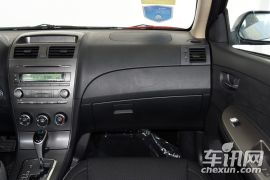 比亚迪-比亚迪L3-节能版 1.5L 自动舒适型