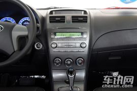 比亚迪-比亚迪L3-节能版 1.5L 自动舒适型