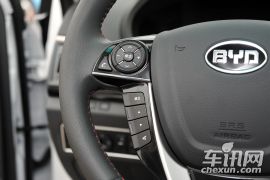 比亚迪-秦-1.5T 双冠旗舰Plus版
