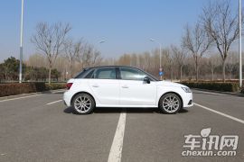 奥迪-奥迪A1-30 TFSI Sportback S Line运动版