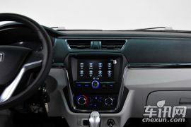 华晨鑫源-海狮X30L-1.3L财富版DLCG12