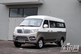 华晨鑫源-海狮X30L-1.3L财富版DLCG12