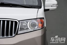 华晨鑫源-海狮X30L-1.3L财富版DLCG12