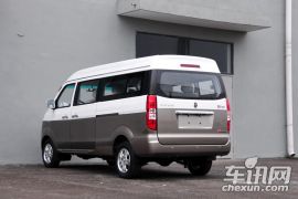 华晨鑫源-海狮X30L-1.3L财富版DLCG12