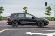 保时捷-卡宴-Cayenne Turbo 4.8T