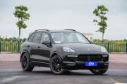 保时捷-卡宴-Cayenne Turbo 4.8T