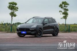 保时捷-卡宴-Cayenne Turbo 4.8T