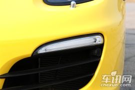 保时捷-Boxster-Boxster S 3.4L