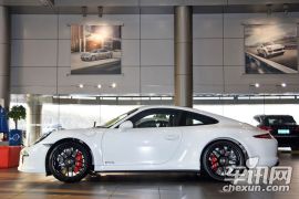 保时捷-保时捷911-Carrera GTS 3.8L