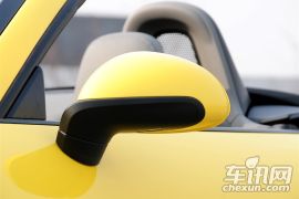 保时捷-Boxster-Boxster S 3.4L