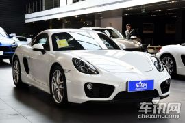 保时捷-保时捷911-Carrera GTS 3.8L