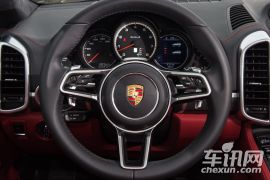 保时捷-卡宴-Cayenne Turbo 4.8T