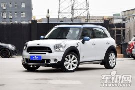 MINI-MINI COUNTRYMAN-1.6T COOPER S All 4 进藏限量版
