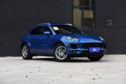 保时捷-Macan-Macan S 3.0T