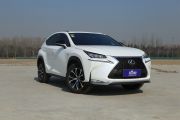 雷克萨斯-雷克萨斯NX-200t 全驱 F SPORT